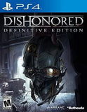 Dishonored Definitive Edition PS4 New