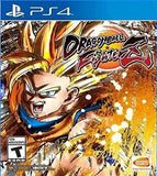 Dragon Ball Fighterz PS4 Used