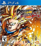 Dragon Ball Fighterz PS4 New