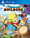 Dragon Quest Builders 2 PS4 Used