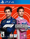 F1 2020 PS4 Used
