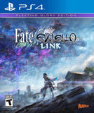 Fate Extella Link Fleeting Glory Edition PS4 Used