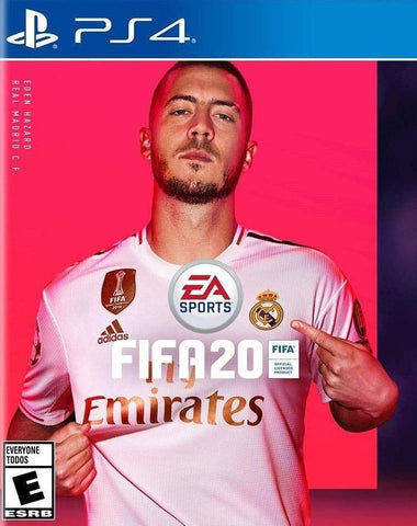 Fifa 20 PS4 Used
