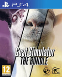 Goat Simulator Bundle Import PS4 New