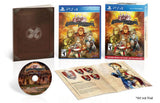 Grand Kingdom Launch Day Special Edition PS4 Used