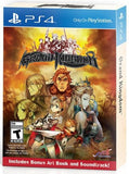 Grand Kingdom Launch Day Special Edition PS4 New