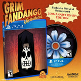 Grim Fandango (Iam8bit) PS4 New