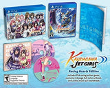 Kandagawa Jet Girls Racing Hearts Edition PS4 Used