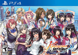 Kandagawa Jet Girls Racing Hearts Edition PS4 Used