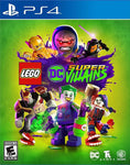 Lego Dc Super Villains PS4 Used