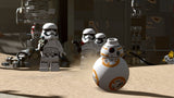 Lego Star Wars The Force Awakens (Tear in Shrink Wrap) PS4 New