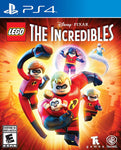Lego The Incredibles PS4 Used