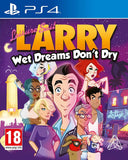 Leisure Suit Larry Wet Dreams Don't Dry Import PS4 Used