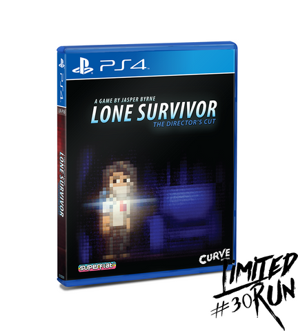 Lone Survivor LRG PS4 Used