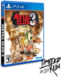 Metal Slug 3 LRG PS4 New