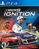 Nascar 21 Ignition Day One Edition PS4 New