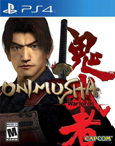 Onimusha Warlords PS4 Used
