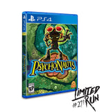 Psychonauts LRG PS4 Used