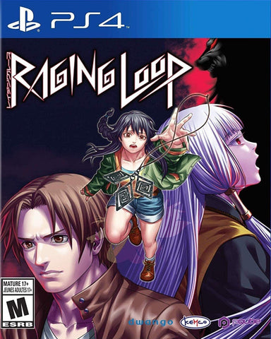 Raging Loop Day One Edition PS4 Used