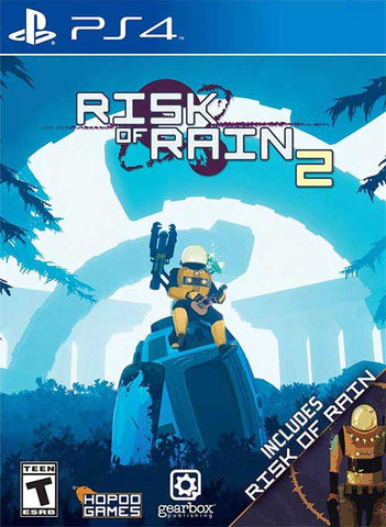 Risk Of Rain 2 PS4 Used