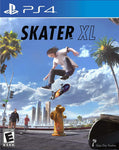 Skater XL PS4 Used