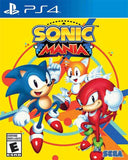 Sonic Mania PS4 Used