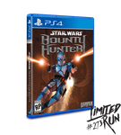 Star Wars Bounty Hunter LRG PS4 Used