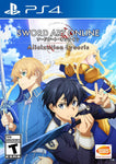 Sword Art Online Alicization Lycoris PS4 New