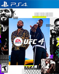 UFC 4 PS4 New