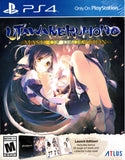 Utawarerumono Mask Of Deception Launch Edition PS4 New