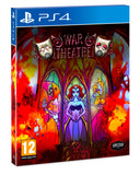 War Theatre Import PS4 Used
