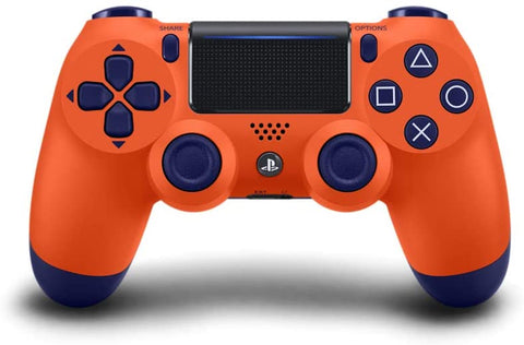 PS4 Controller Wireless Sony Dualshock 4 Sunset Orange New
