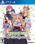 Miss Kobayashi Dragon Maid Burst Forth Choro-Gon Breath PS4 New