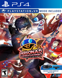 Persona 5 Dancing In Starlight PS4 New