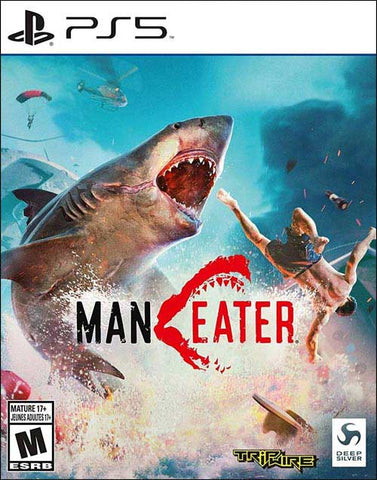 Maneater PS5 New