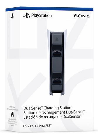 PS5 Controller Charging Station Sony Used