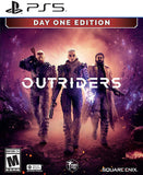 Outriders Internet Required PS5 New