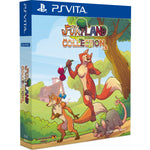 Foxyland Collection Import PS Vita New