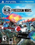 Freedom Wars PS Vita Used