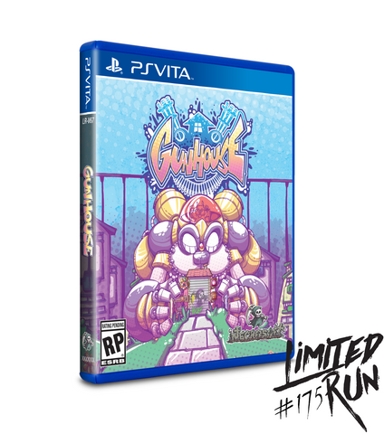 Limited run cheap games vita