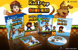 Kid Tripp + Miles & Kilo Collection Limited Edition Import PS Vita New