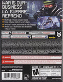 Killzone Mercenary PS Vita Used Cartridge Only