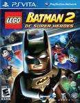 Lego Batman 2 PS Vita Used Cartridge Only