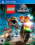 Lego Jurassic World PS Vita New