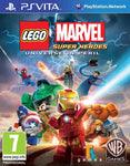 Lego Marvel Super Heroes Import PS Vita New