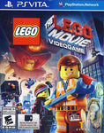 Lego Movie Videogame PS Vita New