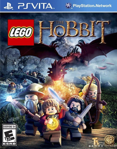 Lego The Hobbit PS Vita New