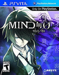 Mind Zero PS Vita Used