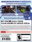 ModNation Racers Road Trip PS Vita New