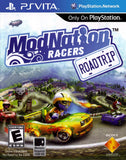 ModNation Racers Road Trip PS Vita New